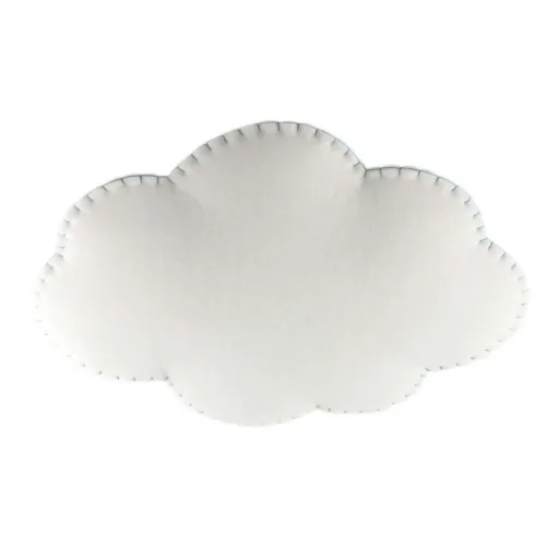Buokids Deckenlampe Nube klein, Farbe der Naht: gelb