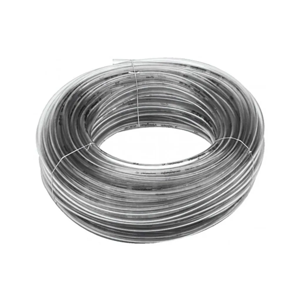 Bierschlauch, Bierleitung - Meterware, Weich, Glasklar - 7mm