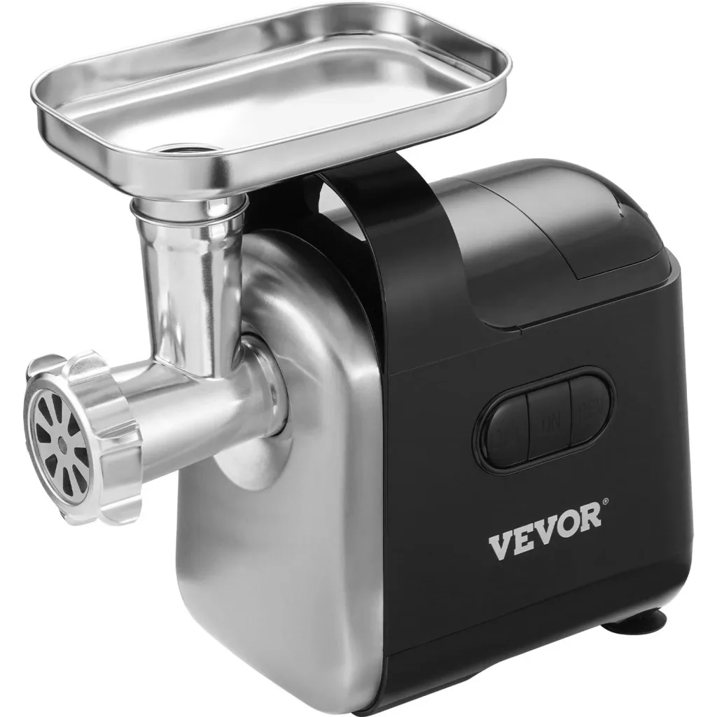 Fleischwolf, Fleischmaschine 550W - 3 kg/Minute Hackfleisch, Elektrisch