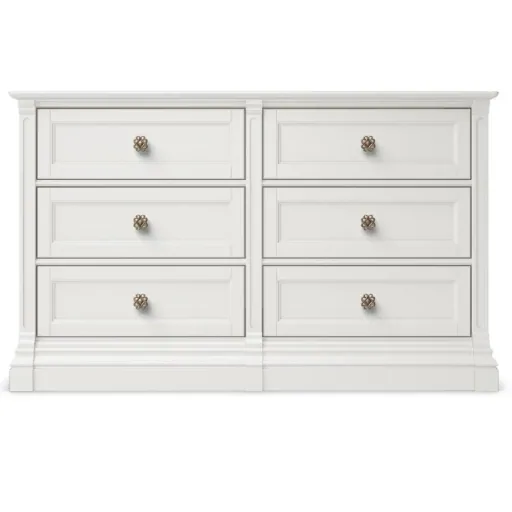 Romina Imperio grosse Kommode 6 Schubladen