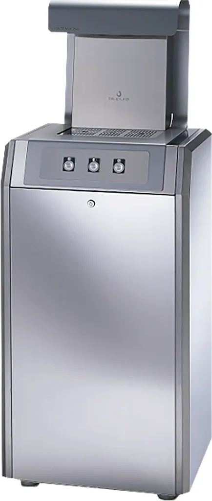 Wassersprudler, Wasserspender, Trinkwassersprudler - Fontemagna Light 3.0, 80 fizz