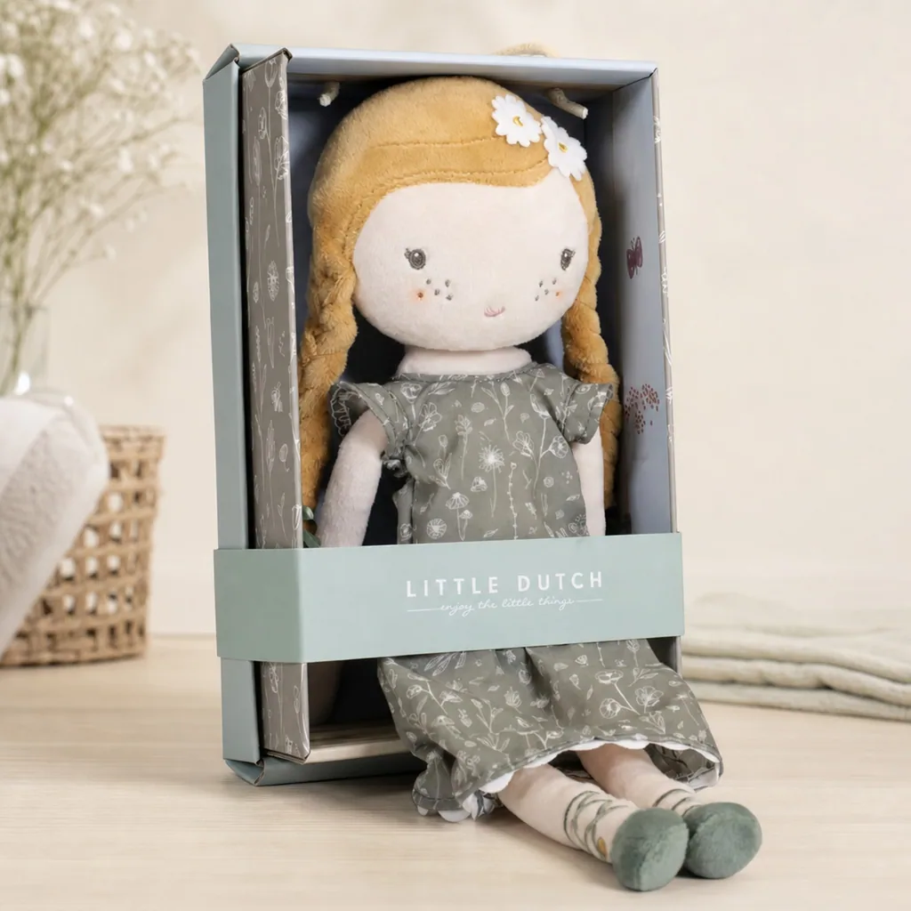 Little Dutch Stoffpuppe Julia