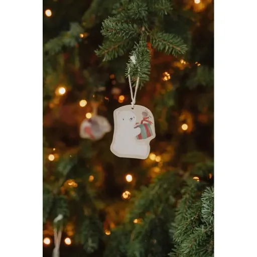 Little Dutch Weihnachtsbaumschmuck, Whristbaumschmuck, Weihnachtsschmuck - Holz