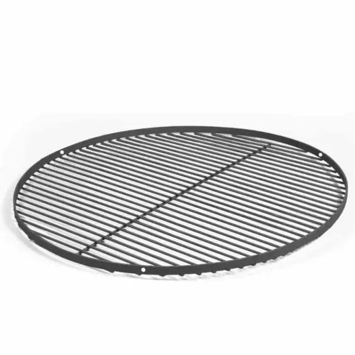 Schwenkgrill Set, Dreibein Grill 200cm, Grillrost 60cm, Gartengrill