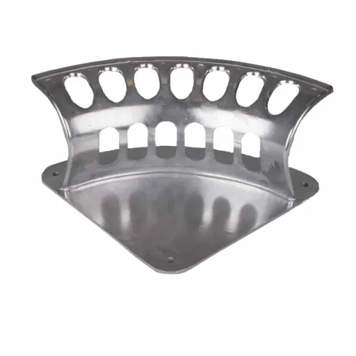 Wandschlauchhalter Alu, Schlauchhalter Wand, Grösse M, Werkstatt und Industrie
