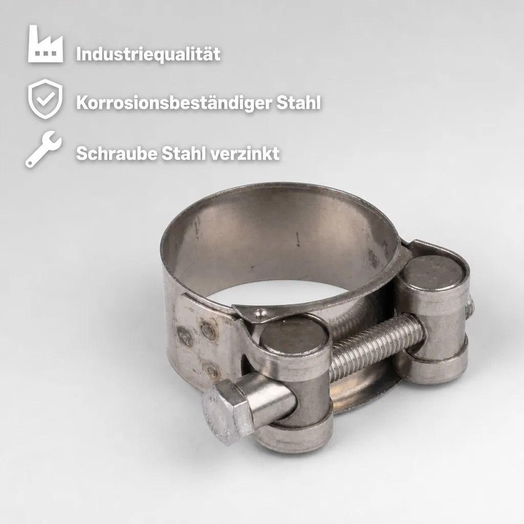 W2 Spannbacken-/ Gelenkbolzschellen 56-59mm