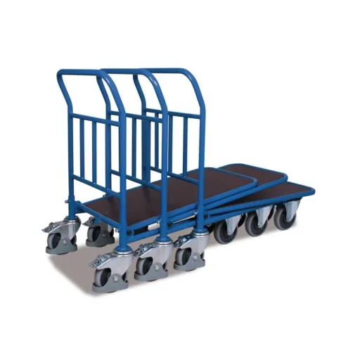 Werkstattwagen, Transportwagen, Rollwagen, C+C Wagen Typ L, wasserfest, 500kg Traglast