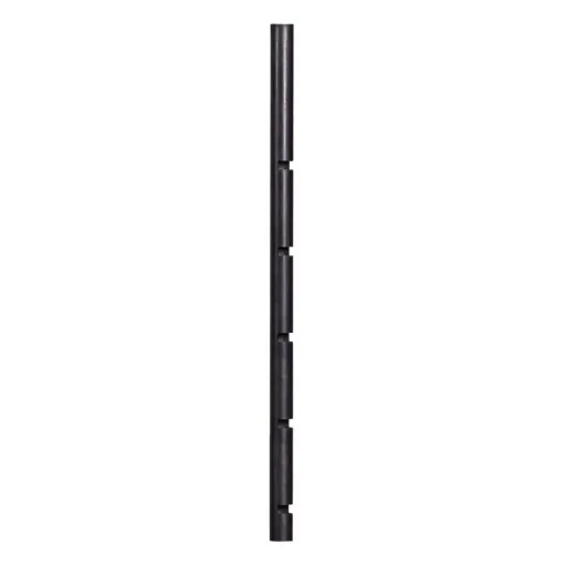Feuerschalen Zubehör, Grill Mast, höhenverstellbar, Naturstahl