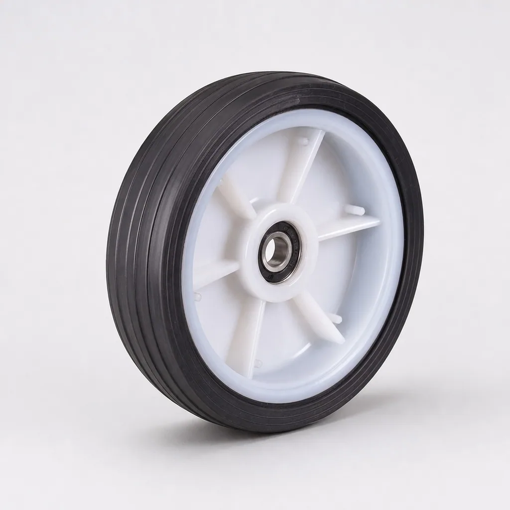 Vollgummirad 260 x 65 mm für Transportkarren