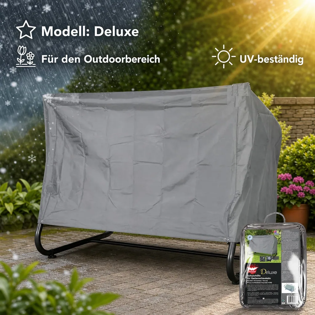 Schutzhülle Deluxe Schaukel,ca.210x150x139