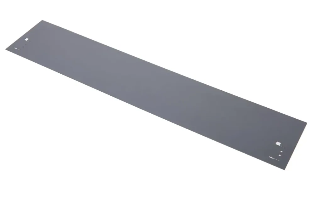 Rasenkanten Metall 18.5 cm x 120 cm | Beeteinfassung | Beetumrandung | Beetbegrenzungen, Color-GS: braun