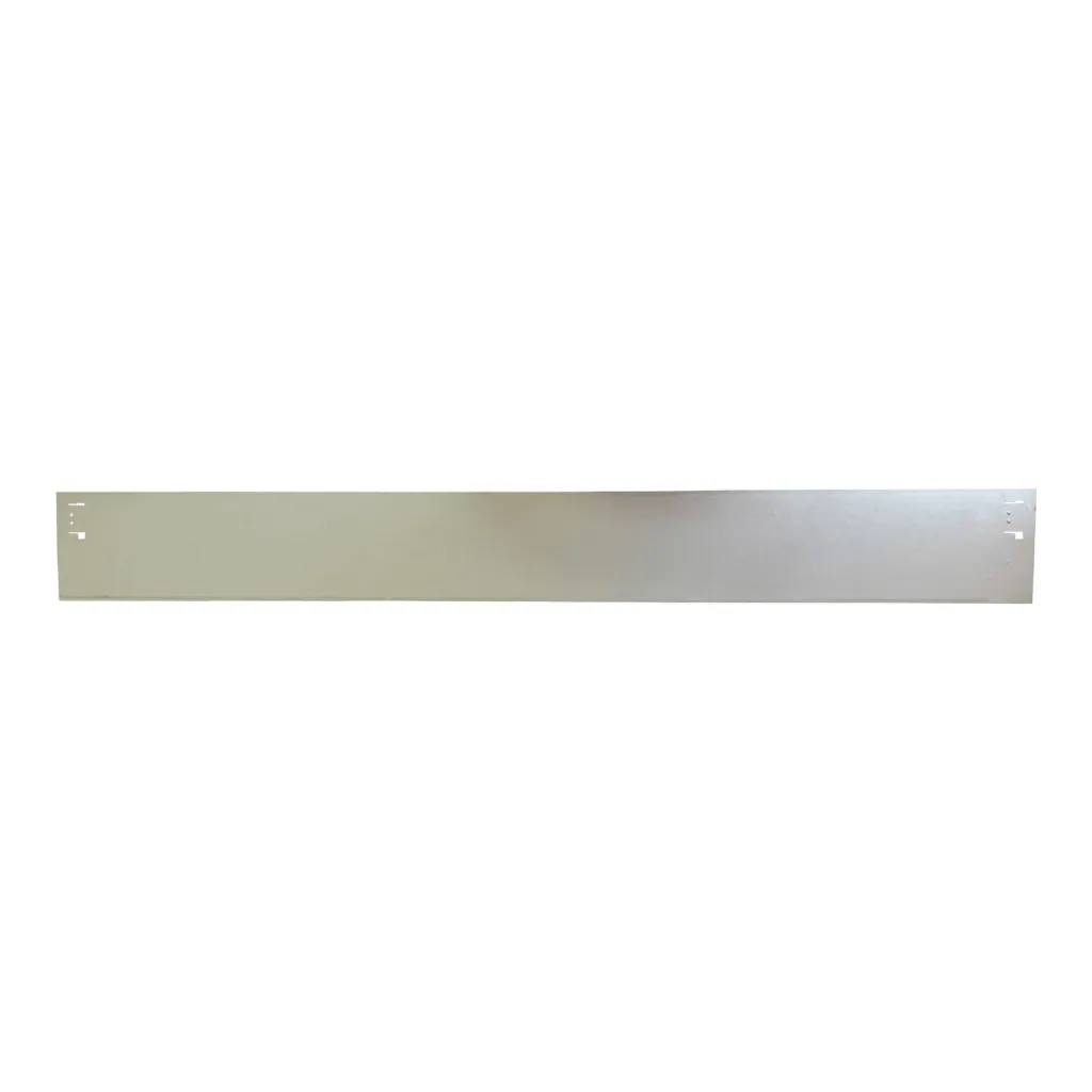 Rasenkanten Metall 18.5 cm x 120 cm | Beeteinfassung | Beetumrandung | Beetbegrenzungen, Color-GS: braun