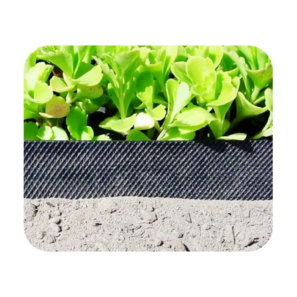 Rasenkantenband aus Kunststoff 15cm x 6m | Rasenkanten | Beeteinfassung | Beetumrandung | Beetbegrenzungen