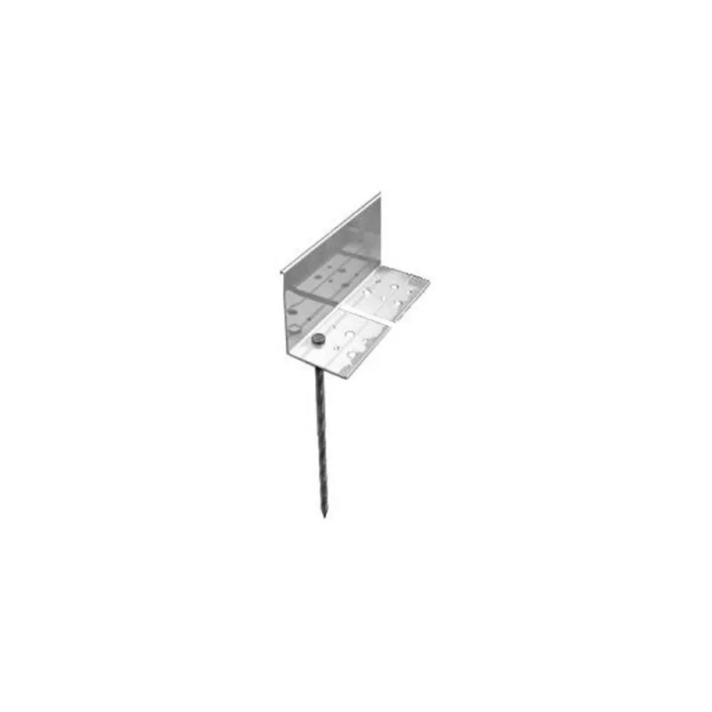 Ultra Starke Alu Rasenkanten 38mm x 100cm | Beeteinfassung | Beetumrandung | Beetbegrenzungen