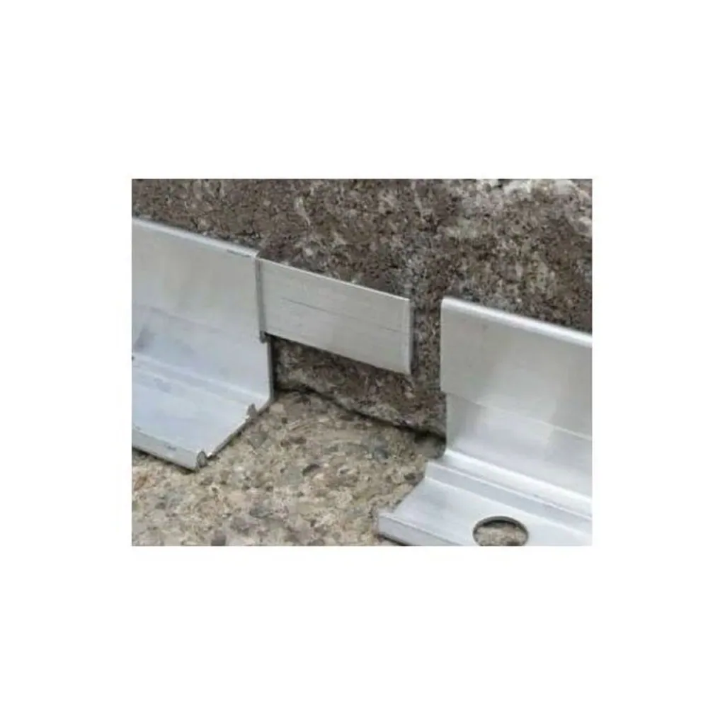 Ultra Starke Alu Rasenkanten 38mm x 100cm | Beeteinfassung | Beetumrandung | Beetbegrenzungen