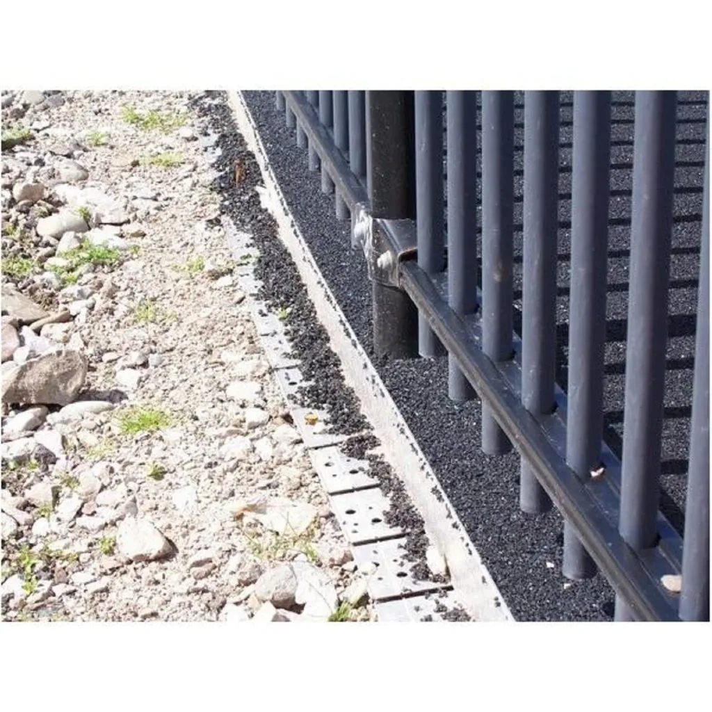 Ultra Starke Alu Rasenkanten 38mm x 100cm | Beeteinfassung | Beetumrandung | Beetbegrenzungen