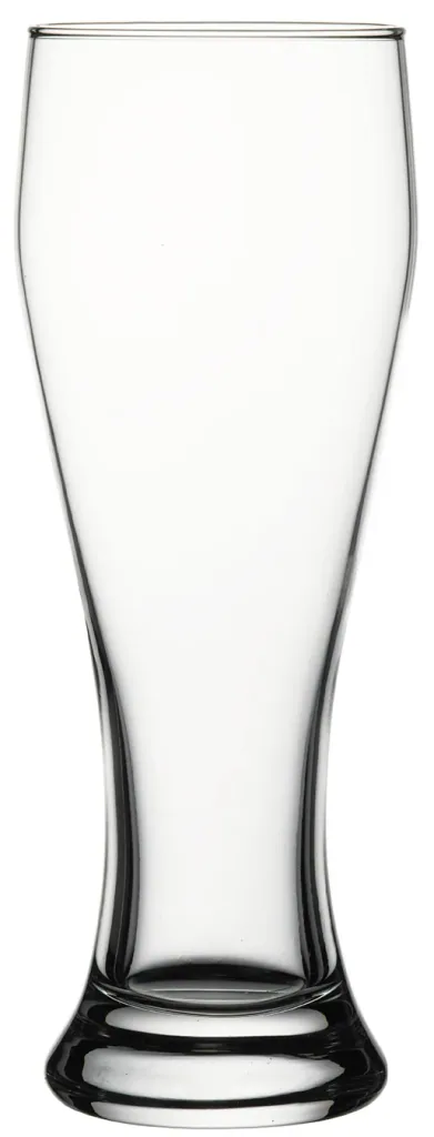 Biergläser, Weizengläser für Weizenbier, 6er Set - 415ml