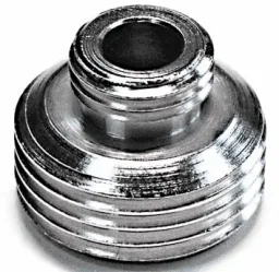 Reduzierstück 1/4”, Gewindegrößen: 1/4“ Außengewinde auf 3/4“ Außengewinde