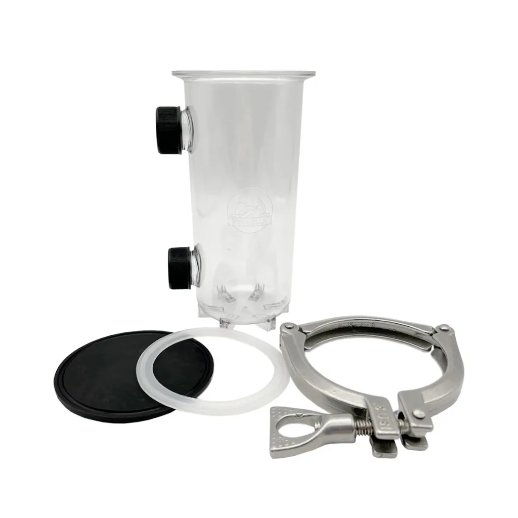 Gärflasche, Weinballon - FermZilla, 55L Tri-Conical Gen3