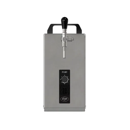 Bierzapfanlage PYGMY 25, Trockenkühler 1-Leitung, 35 l/h, umweltfreundlich
