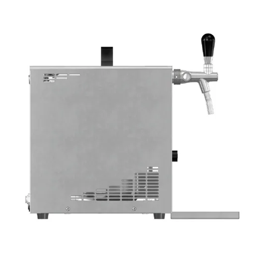 Bierzapfanlage PYGMY 25, Trockenkühler 1-Leitung, 35 l/h, umweltfreundlich