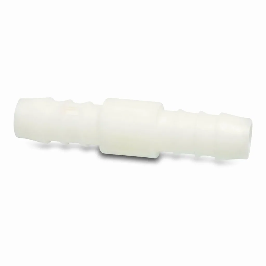 Schlauchverbinder 5mm, Kunststoff Tülle, Schlauchverbindung