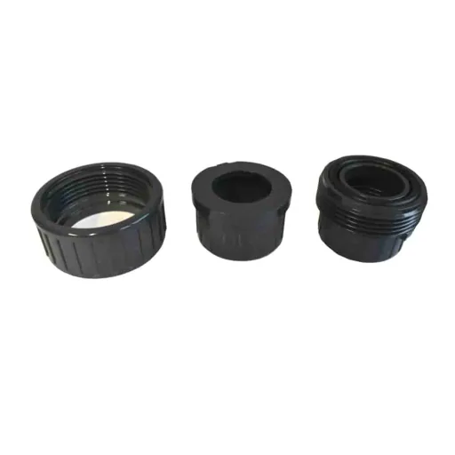 PVC Fittings, Klebemuffe, IG 25mm x 3/4"
