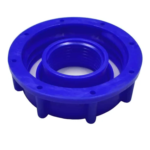 IBC Container Hahn, S60 Adapter, Wasserhahn, 1 Zoll, Auslaufhahn