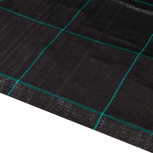 Unkrautvlies, Bodengewebe, Abdeckvlies 2x70m, Beetvlies, Mulchvlies