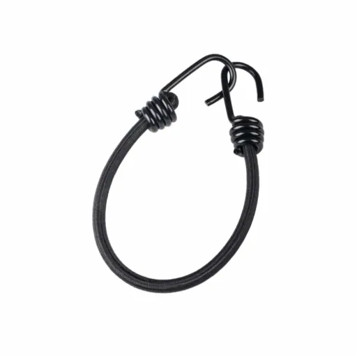 Expanderseil mit Haken, 10mm x 80cm, Gepäckspanner
