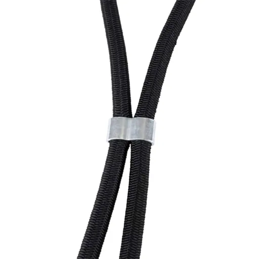 Seilklemmen 10mm, Würgeklemmen, verzinkt, Drahtseilklemmen