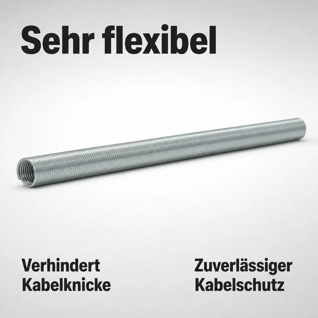 Außen-Biegefeder 20 x 2,0 mm
