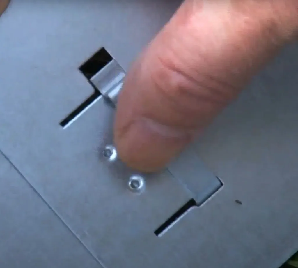 10er Set Rasenkanten Metall 18.5 cm hoch, 12 m lang | Beeteinfassung | Beetumrandung | Beetbegrenzungen, Color-GS: ohne Farbe