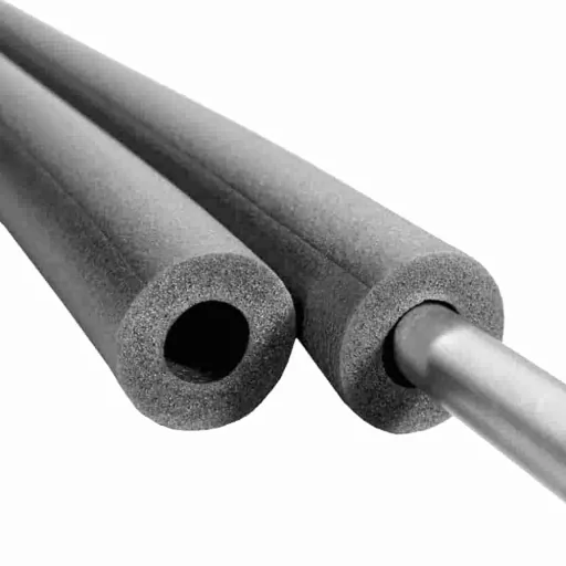 Isolierschlauch 2m, Rohrisolierung, Heizung, Ø 12/15 mm, 20 mm Dämmung