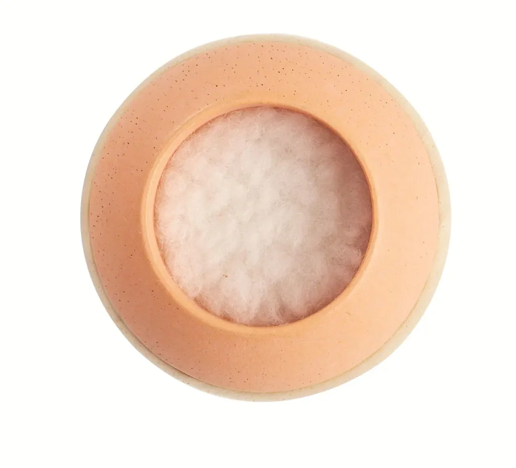 Plan Toys - Sensorisches Spielzeug - Fühlspass pastell, Gummibaumholz