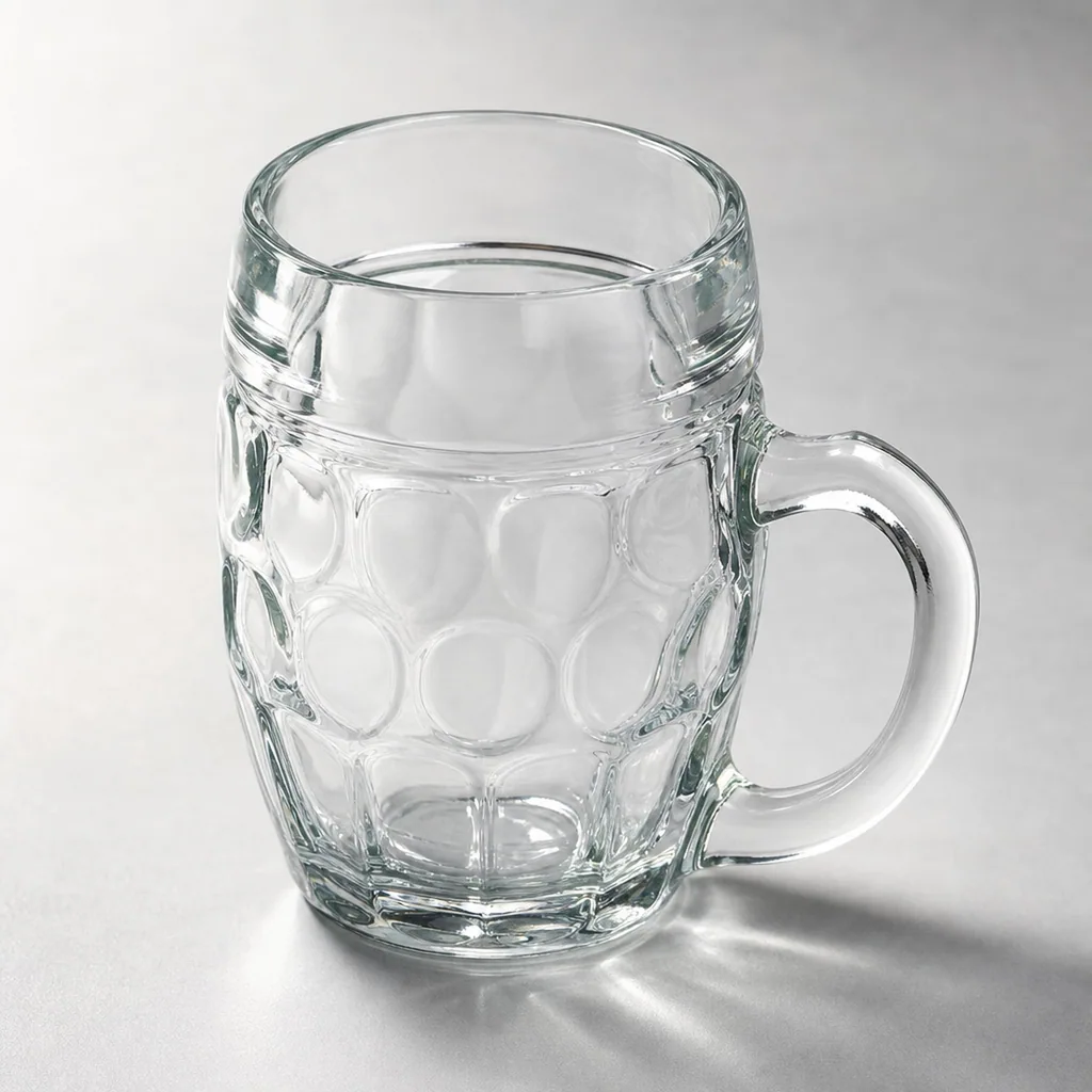 Bierglas Tübinger 0,4 l