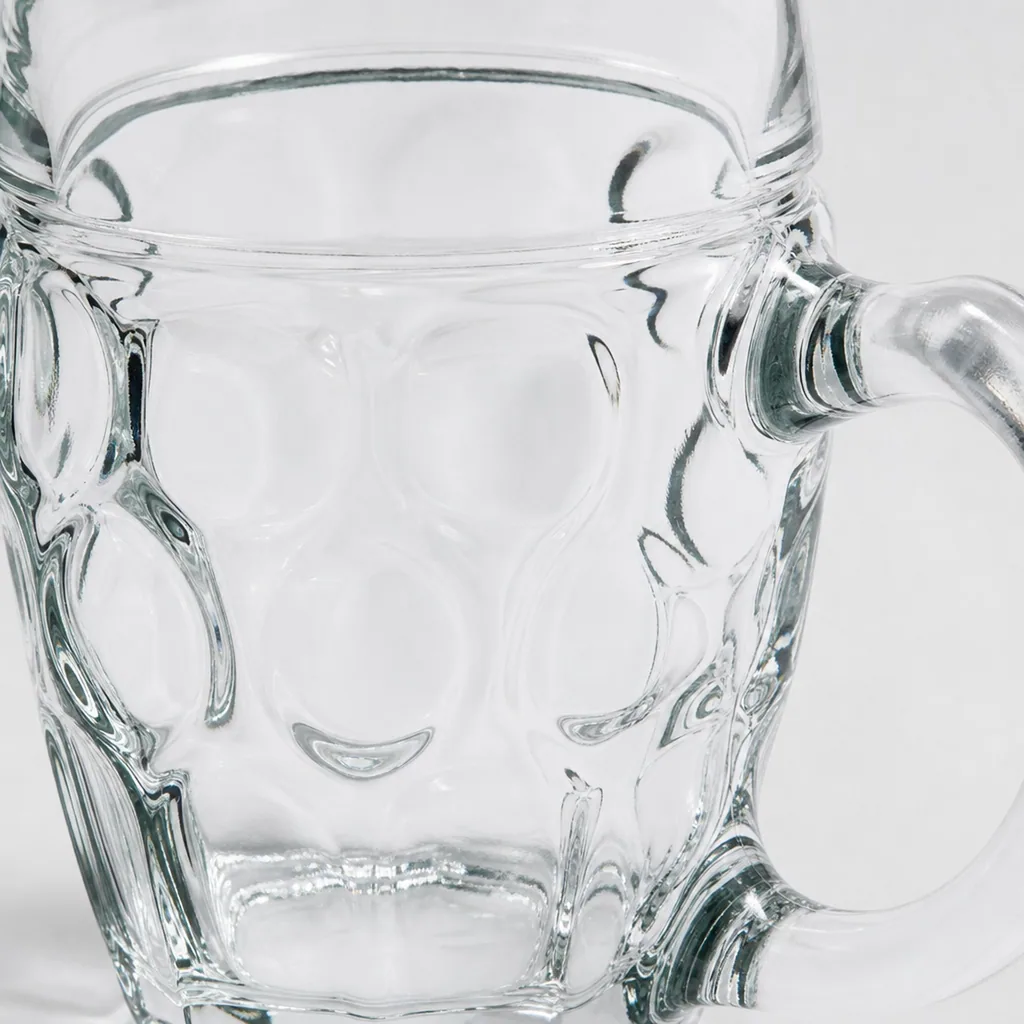 Bierglas Tübinger 0,4 l