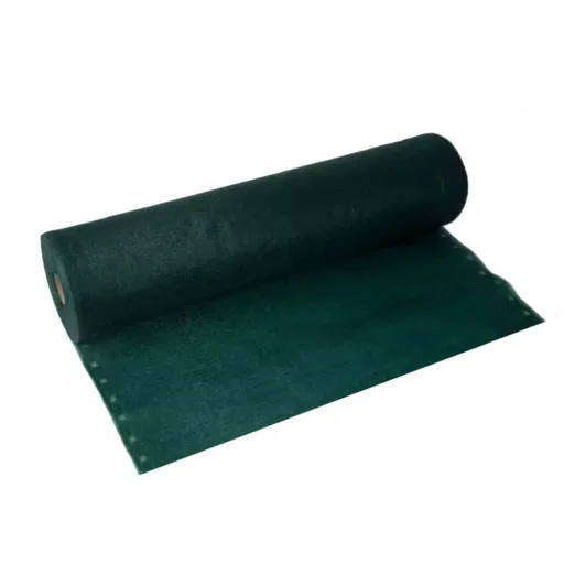 Sichtschutznetz, Windschutznetz, 1m x 25m, mit Kabelbinder & Befestigung