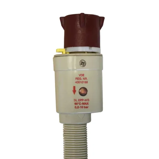 Aquastop Schlauch Set 2m, Waschmaschine, Spülmaschine, Sicherheitszulaufschlauch