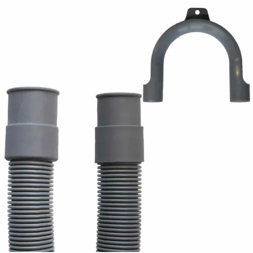 Aquastop Schlauch 1.5m, Schlauch Anschluss Set, Waschmaschine & Spülmaschine