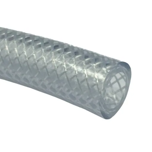 Druckluftschlauch mit Kupplung 9x15mm, 25m