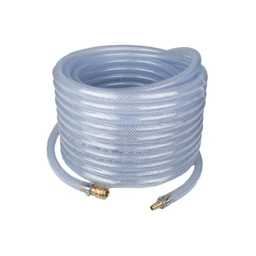 Druckluftschlauch mit Kupplung 9x15mm, 25m