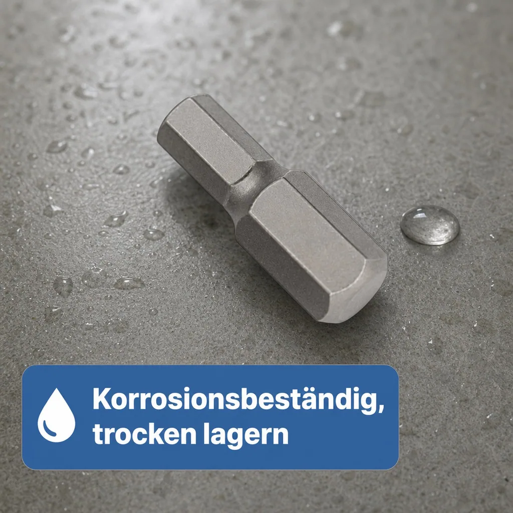 Innensechskant 8mm, Innensechskant, Innensechskant Werkzeug, S2 Stahl