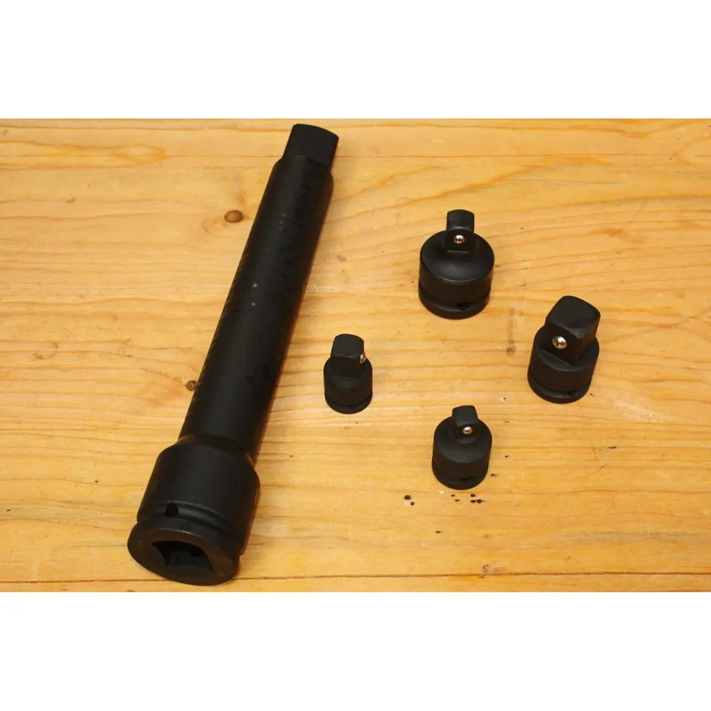 3 4 auf 1 Zoll Adapter, Schlagschrauber Verlängerung, Cr-Mo 250mm