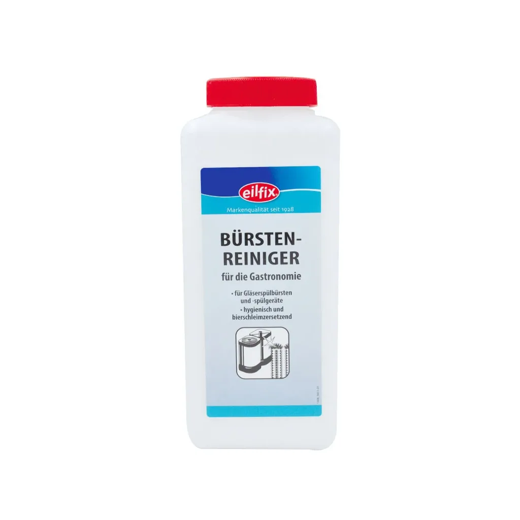 Bürstenreiniger für Gläserspülgeräte, Gläserspülbürste - 1kg