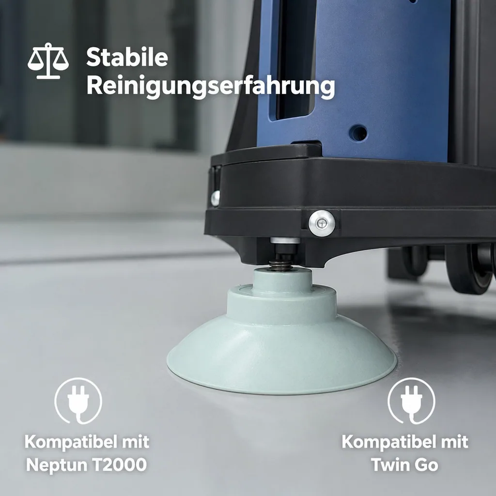 Saugfuss für SPÜLBOY Gläserspülgerät