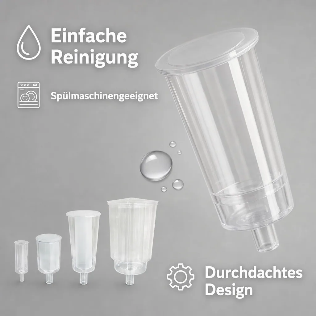 Gärspund DUPLEX 1A für Bierfässer bis 200 - 500 Liter