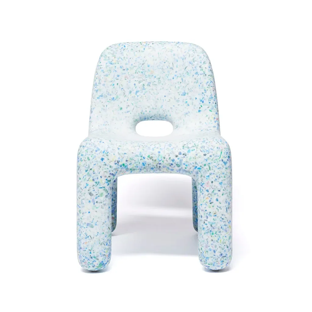 ecoBirdy Kinderstuhl - Charlie Chair Ocean