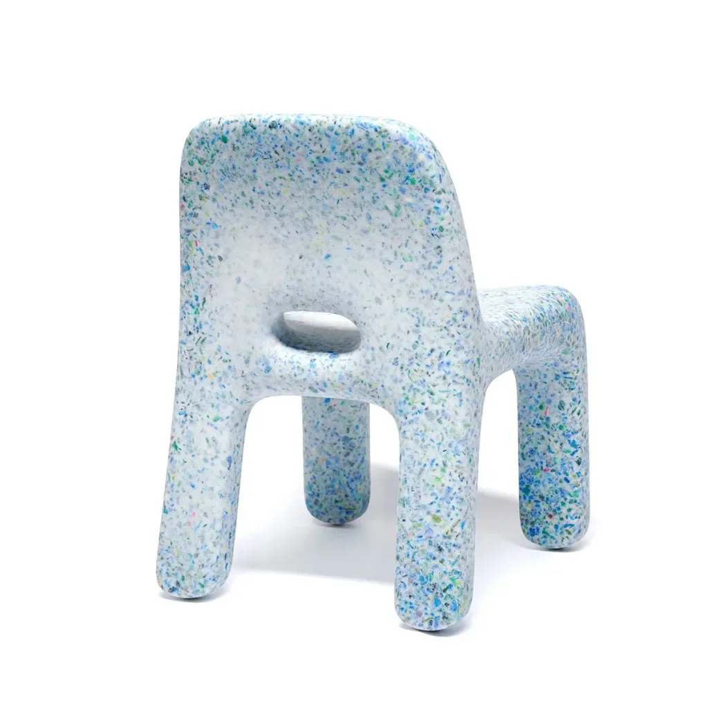 ecoBirdy Kinderstuhl - Charlie Chair Ocean