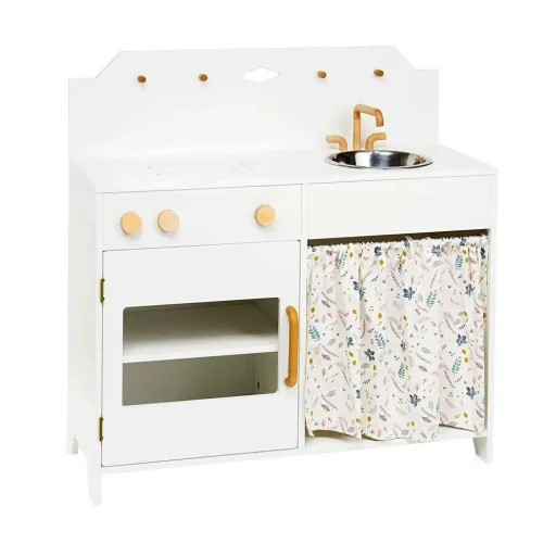 Cam Cam Kinder Spielküche Holz weiss